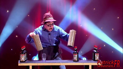 LA MULTIPLICATION DES BOUTEILLES - LE PLUS GRAND CABARET DU MONDE