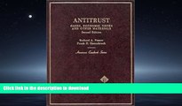 READ THE NEW BOOK Antitrust: Cases, Economic Notes and Other Materials, 2d (American Casebooks)