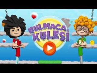 Bulmaca Kulesi Yayında!