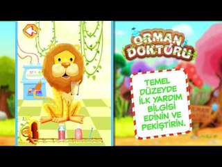 Orman Doktoru Oyunu Çok Yakında!