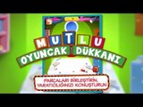 Mutlu Oyuncak Dükkanı Oyunu Çok Yakında!