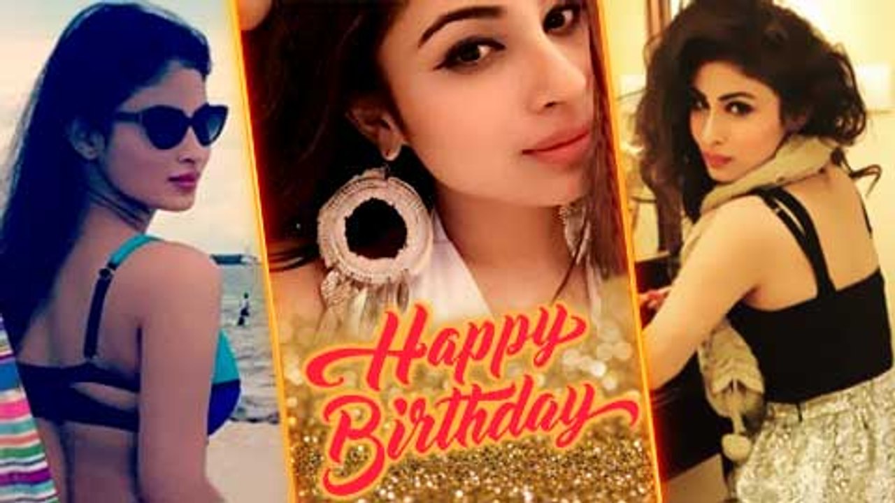 Mouni Roy BIRTHDAY Special HOT PHOTOSHOOT | Naagin 2