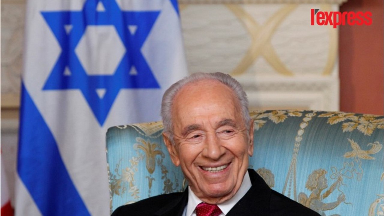 Mort de Shimon Peres: réactions contrastées en Israël et Palestine