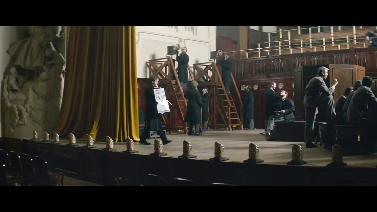 La Danseuse - Bande-annonce