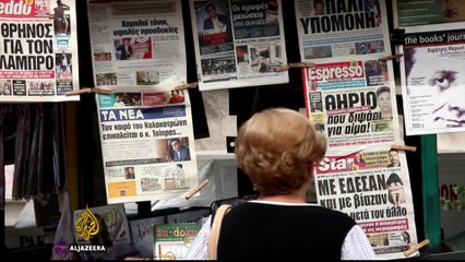 EfSyn: A Greek media success story - The Listening Post (Feature)