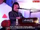 Patna: Ghazal Singer Pankaj Udhas enthralls crowd with his lovely performance
