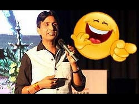 When Kumar Vishwas takes a dig at a Pakistani !
