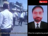 UP: Advocate murder in Kanpur, angry crowd make violence on GT road