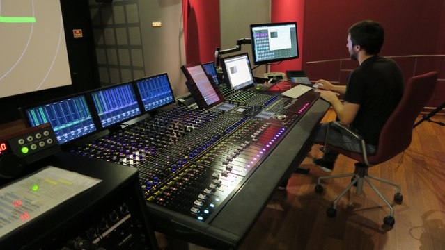 Dolby Atmos sonido de cine