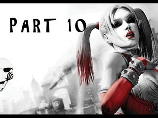 Batman Arkham City - Walkthrough - Part 10