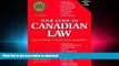 EBOOK ONLINE Your Guide to Canadian Law: 1,000 Answers to the Most Frequently Asked Questions READ