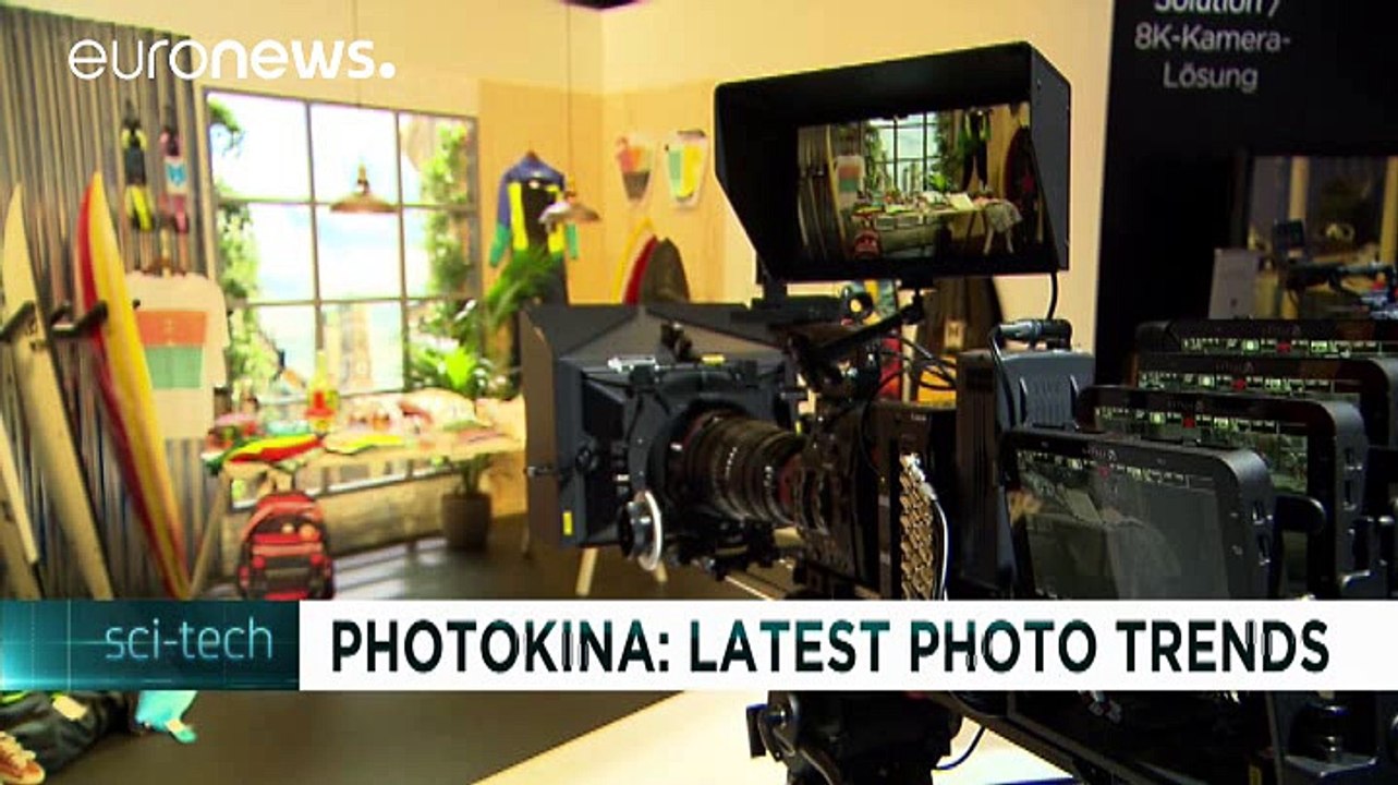 Photokina: Οι κάμερες του μέλλοντος και οι τελε...