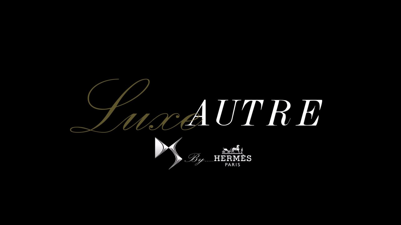 DS Luxe Autre - BA Thesis Project