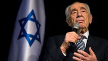 Israel's Shimon Peres dies aged 93