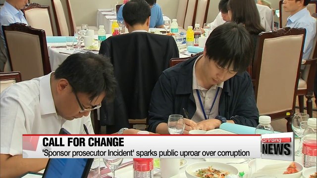 Anti-graft law, from conception to implementation