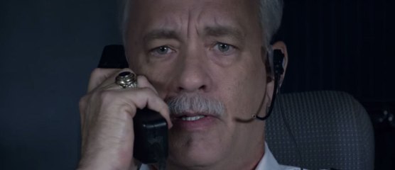 Sully - Bande Annonce Officielle (VOST) - Tom Hanks