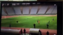 Ruud Boffin'in Ümraniyespor'a 70 metreden attığı gol #Eskişehirspor
