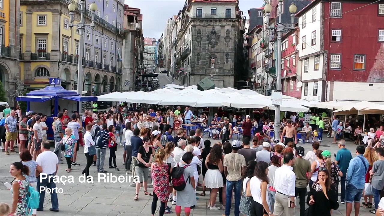 Tour du portugal