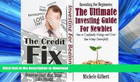 READ ONLINE The Money Box Set: The Credit Fix and Investments for Newbies FREE BOOK ONLINE