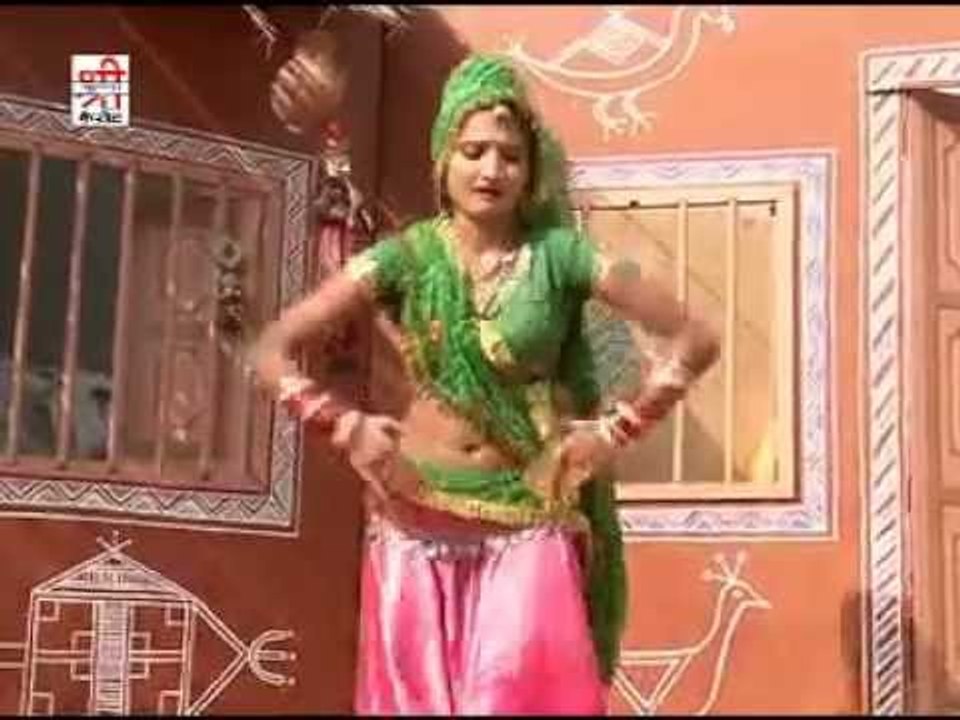 छोरी गोरा गाला पर नथनी टांक लीजे ये - कमरिया लचके रे ( राजस्थानी )