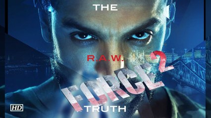 Revealed INTENSE John Abraham In Force 2