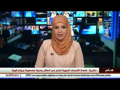 تصريحات وزيري الطاقة السعودي و الإراني أثرت كثيرا على هذا الّإجتماع التشاوري