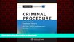 READ THE NEW BOOK Casenote Legal Briefs: Criminal Procedure, Keyed to Dressler and Thomas, Fifth
