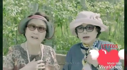 Donghae Sings And Siwon MV "Watch Out"_2016