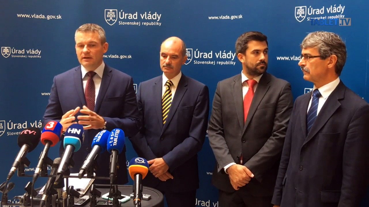 ZÁZNAM: Vláda schválila smerovanie informatizácie verejnej správy do roku 2020