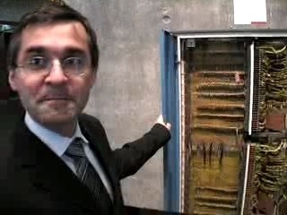 Un "Musée de l'informatique" à La Défense