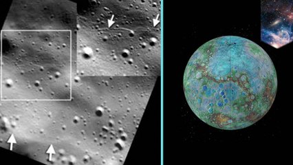Mercury shrinking: NASA says planet Mercury experiences tremors and is getting smaller