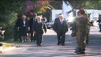 Dha Dış Haber- Arşiv İsrail'in Eski Cumhurbaşkanı Şimon Peres Öldü 2