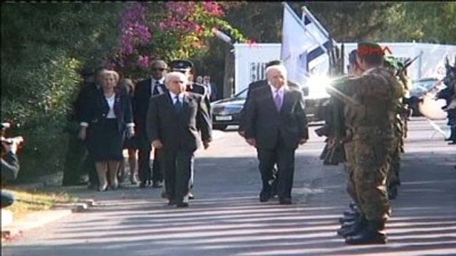 Dha Dış Haber- Arşiv İsrail'in Eski Cumhurbaşkanı Şimon Peres Öldü 2