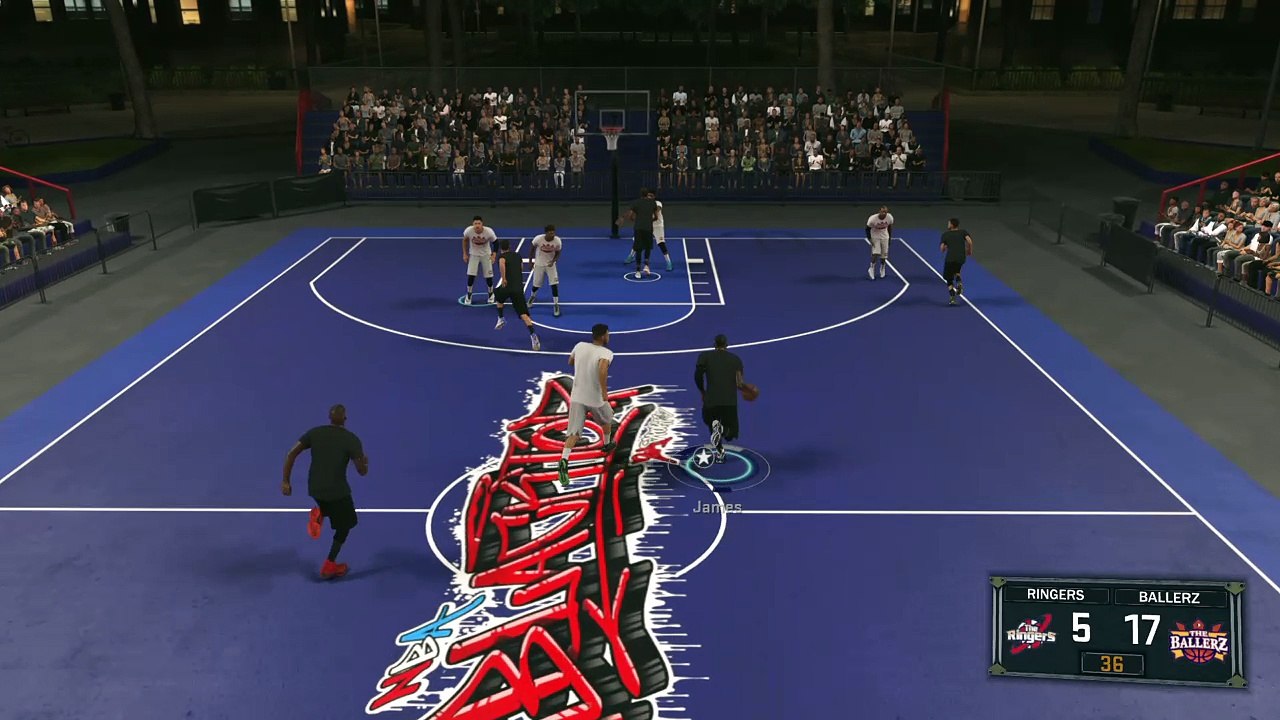 NBA 2K17 lebron layup5