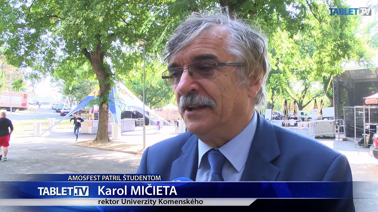 Študentský AMOSFEST odštartoval novú tradíciu