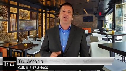 Mediterranean Restaurant - TRU Astoria