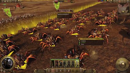 Total War WARHAMMER | CAPITULO 1 | Campaña Cooperativa con HugoThester
