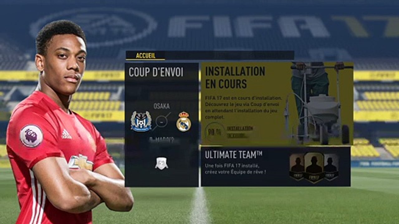 Diffusion PS4 en direct de PRO-FiFA-17_LuX_