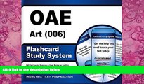 Big Deals  OAE Art (006) Flashcard Study System: OAE Test Practice Questions   Exam Review for the