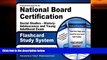 Big Deals  Flashcard Study System for the National Board Certification Social Studies - History: