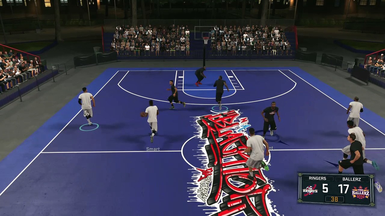 NBA 2K17 lebron layup6