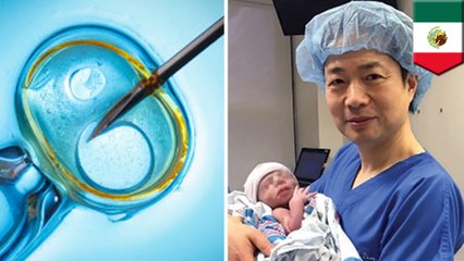 Three-person baby: Baby born with DNA from three people is world’s first