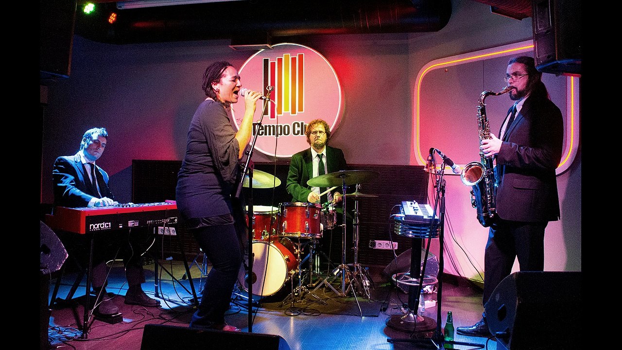 JAMES BROWN BOOGALOO PROJECT 'Cold sweat' 'Papa´s got a brand new bag'