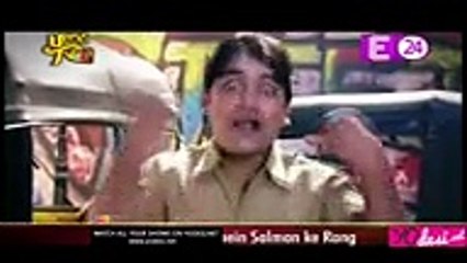 Salman ke Rang - Bigg Boss Season 10 25th September 2016