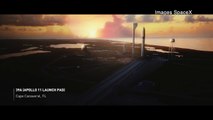SpaceX : le rêve d'un système de transport interplanétaire