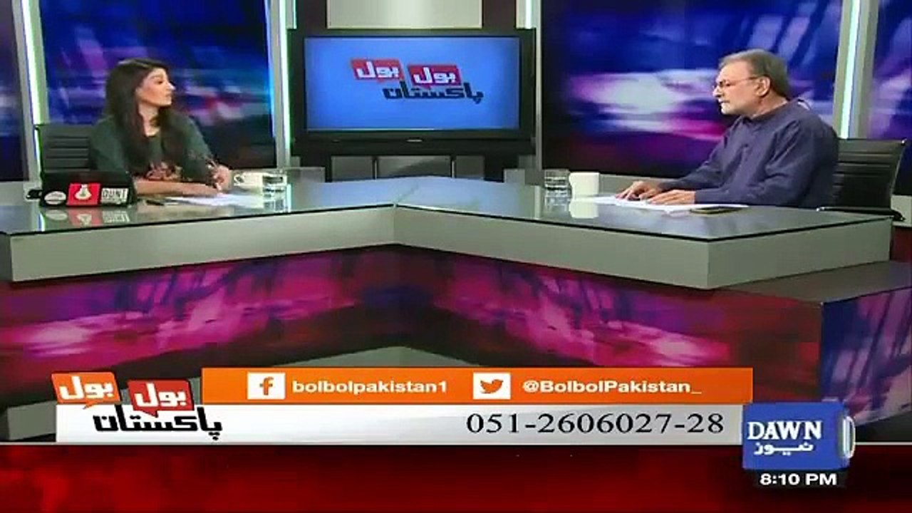 Imran Khan Is Only Charismatic And Most Popular Political Leader Of Pakistan – Nusrat Javed Explains