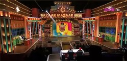 Pakistani comedian Mubeen Gabol’s last and final act in Mazak Mazak Mein