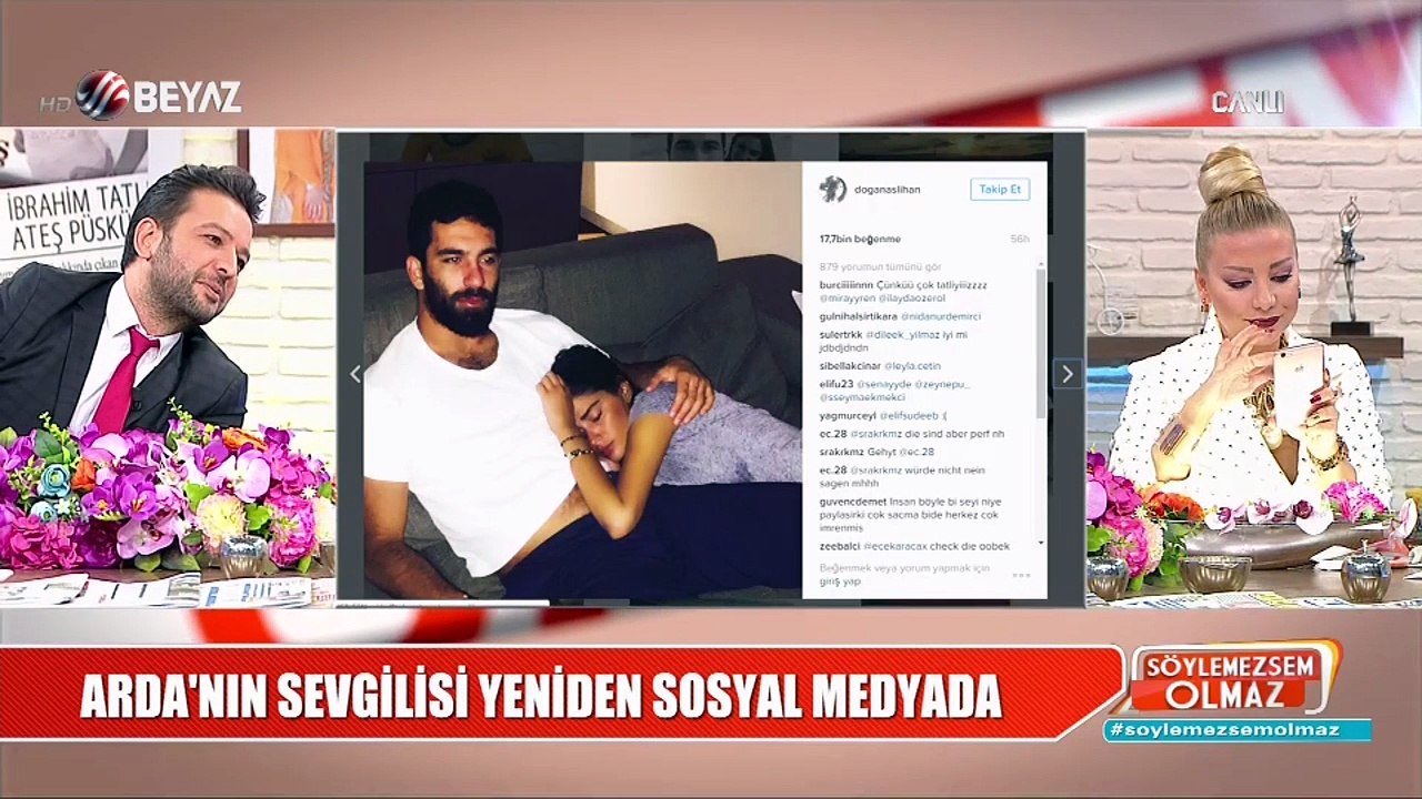 Gülşah Saraçoğlu canlı yayında evlenme teklifi alırsa Dailymotion Video