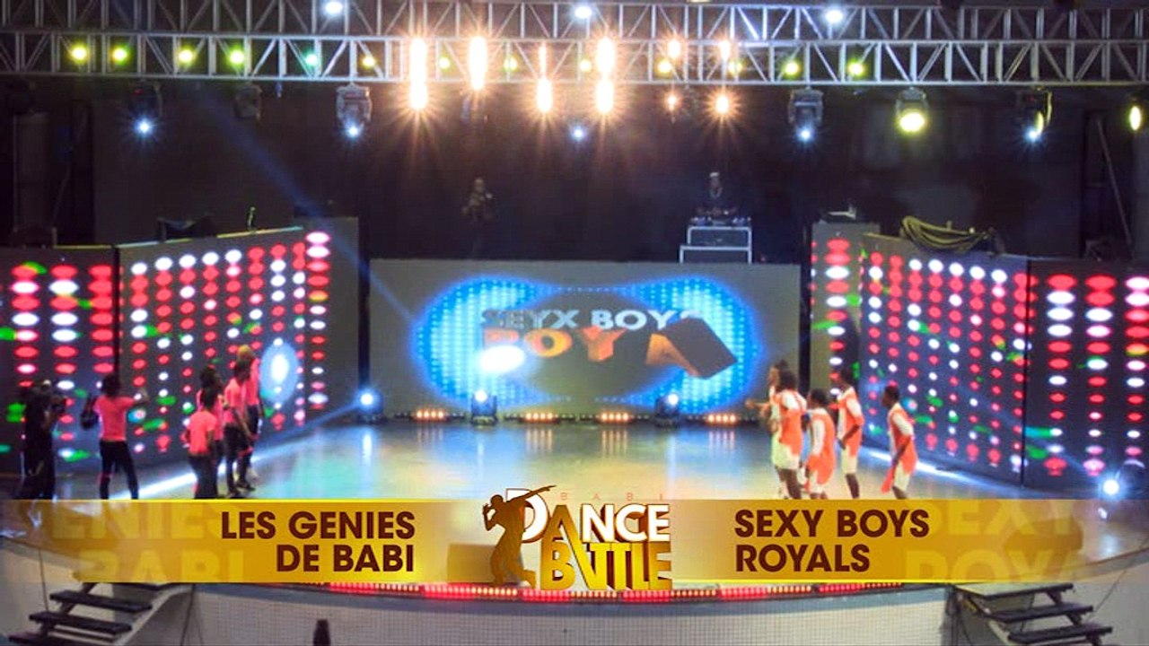 #BDB2016 Babi Dance Battle/La finale: Les battles