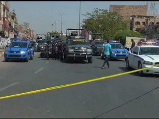 ইরাকে আত্মঘাতী সিরিজ বোমা হামলায় নিহত ১৭